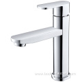 Modern Bathroom Single Cold Basin Faucet